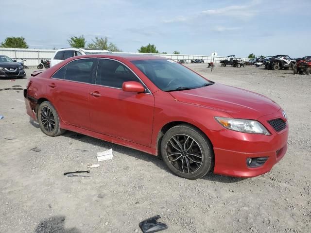 2011 Toyota Camry Base