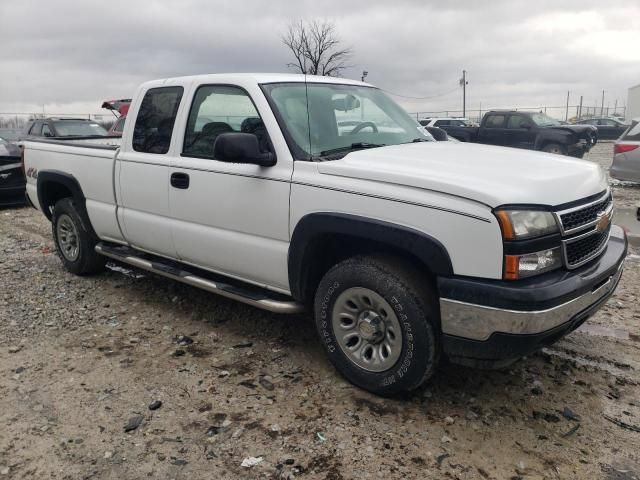 2006 Chevrolet Silverado K1500