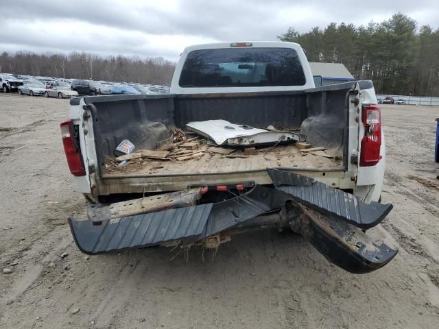 2011 Ford F350 Super Duty