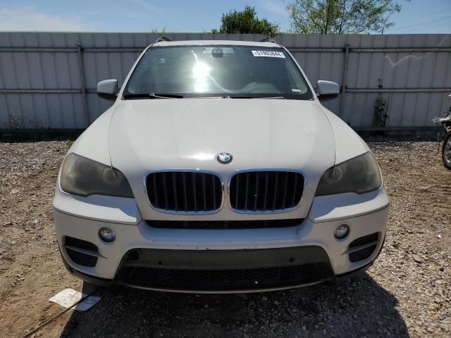 2011 BMW X5 XDRIVE35I