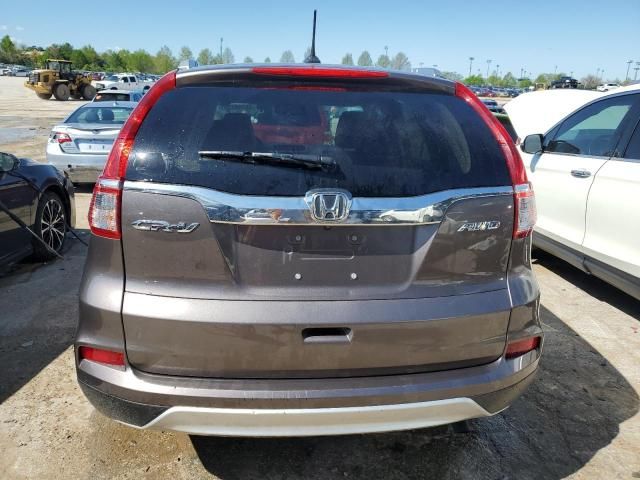 2015 Honda CR-V EXL