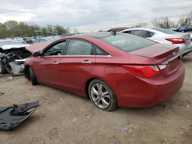 2013 Hyundai Sonata SE