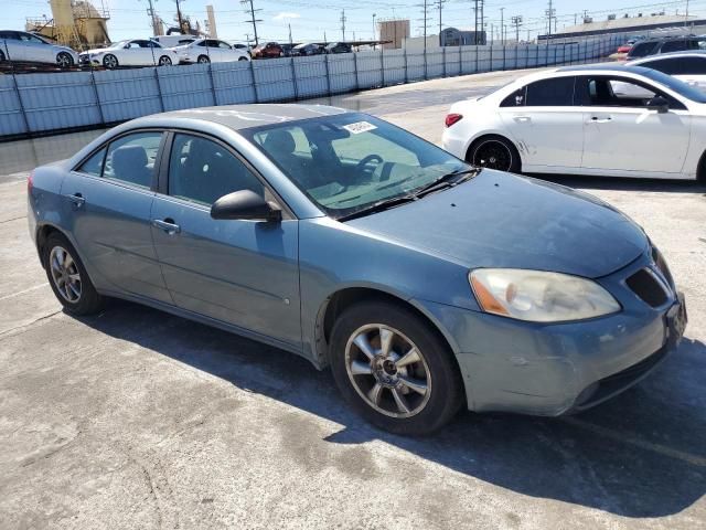 2006 Pontiac G6 SE1