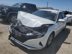Salvage cars for sale at North Las Vegas, NV auction: 2023 Hyundai Elantra SE
