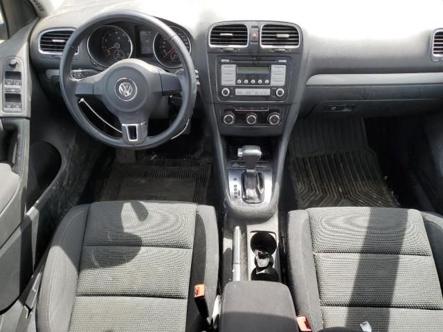 2010 Volkswagen Golf