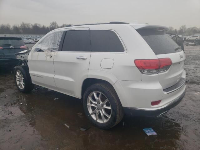 2016 Jeep Grand Cherokee Summit