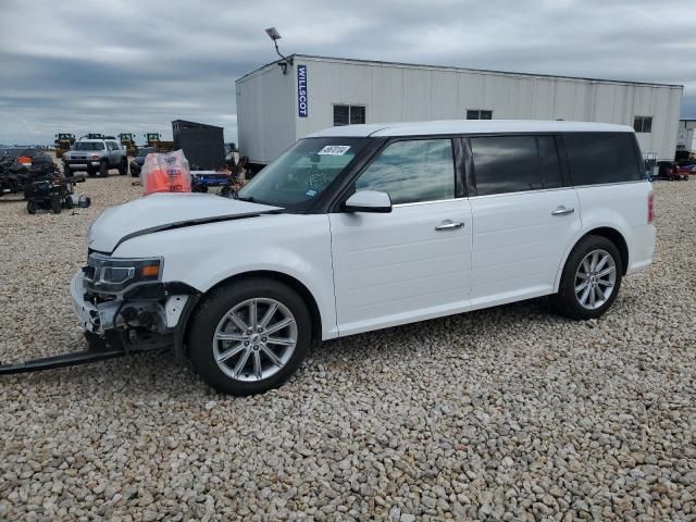 2017 Ford Flex Limited