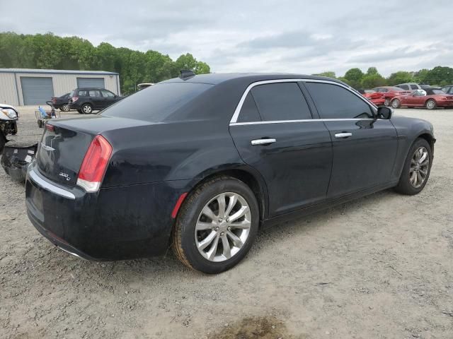 2016 Chrysler 300C