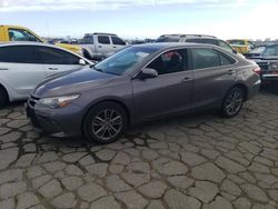 Compre carros salvage a la venta ahora en subasta: 2015 Toyota Camry LE