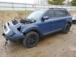 Vehiculos salvage en venta de Copart Davison, MI: 2023 KIA Telluride SX
