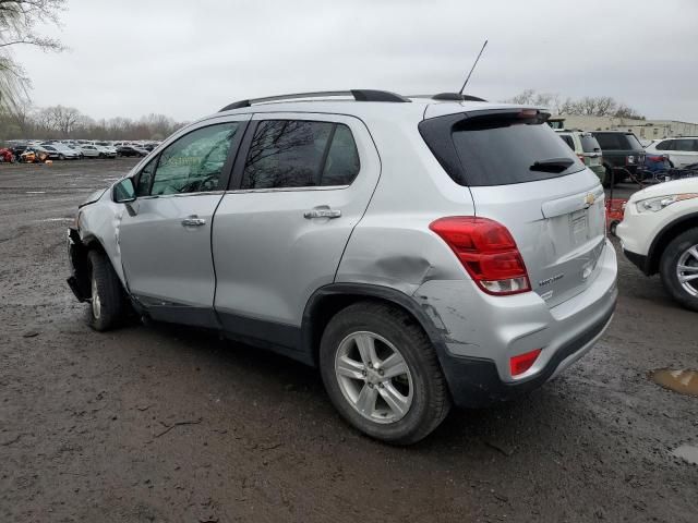 2019 Chevrolet Trax 1LT