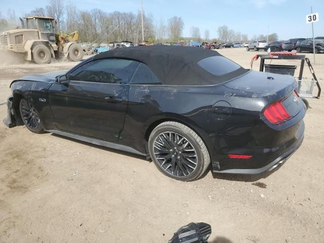 2018 Ford Mustang GT