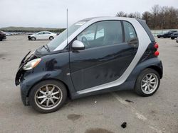 Salvage cars for sale at Brookhaven, NY auction: 2008 Smart Fortwo Pure