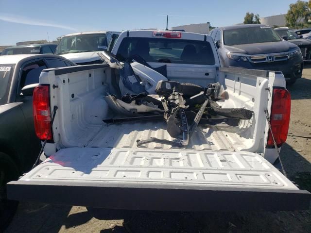 2019 Chevrolet Colorado