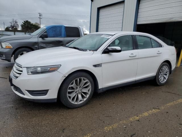 2015 Ford Taurus Limited