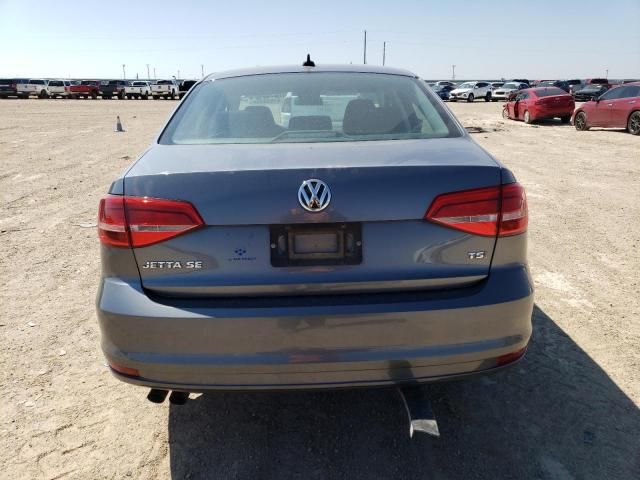 2015 Volkswagen Jetta SE