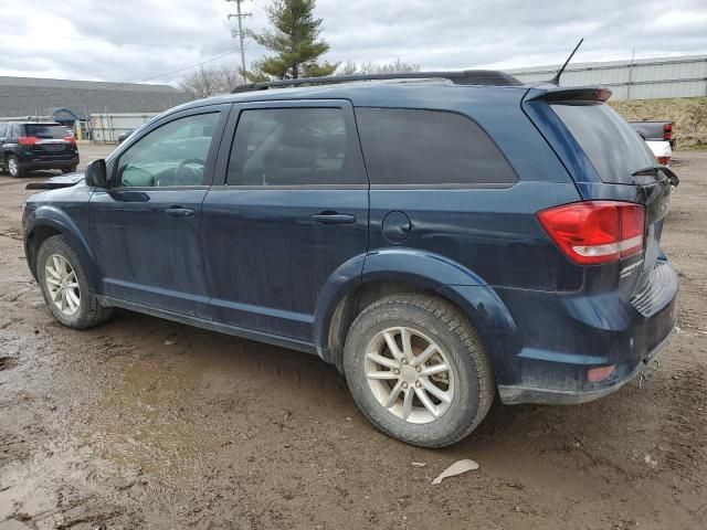 2014 Dodge Journey SXT