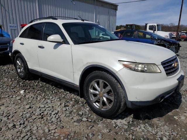 2008 Infiniti FX35