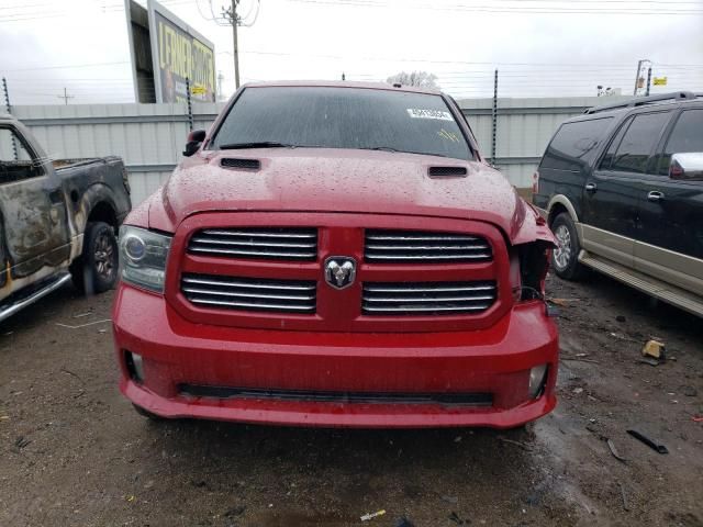 2013 Dodge RAM 1500 Sport