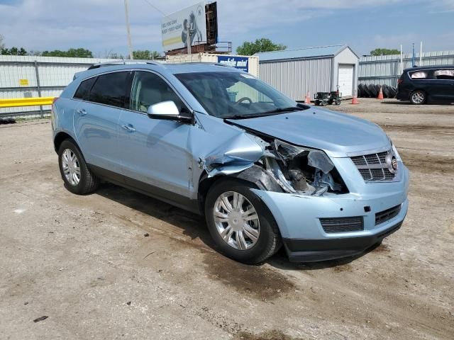 2011 Cadillac SRX Luxury Collection