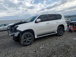 Salvage cars for sale from Copart Columbus, OH: 2015 Lexus GX 460