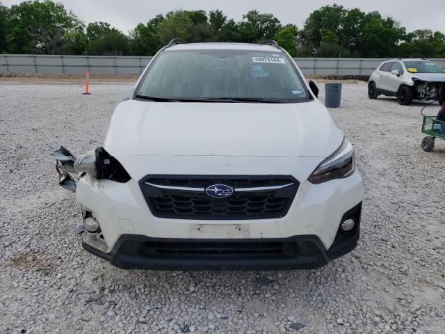 2018 Subaru Crosstrek Limited