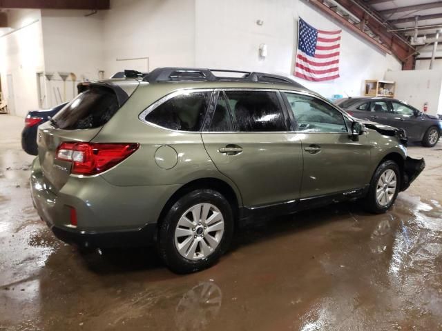 2016 Subaru Outback 2.5I Premium