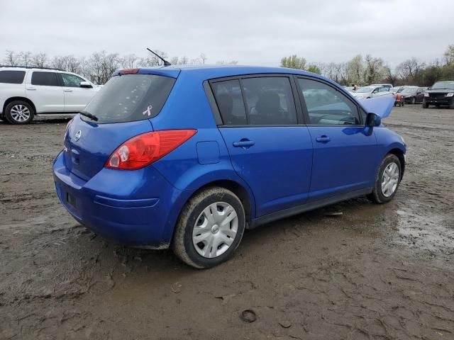 2011 Nissan Versa S