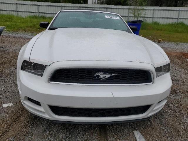 2014 Ford Mustang