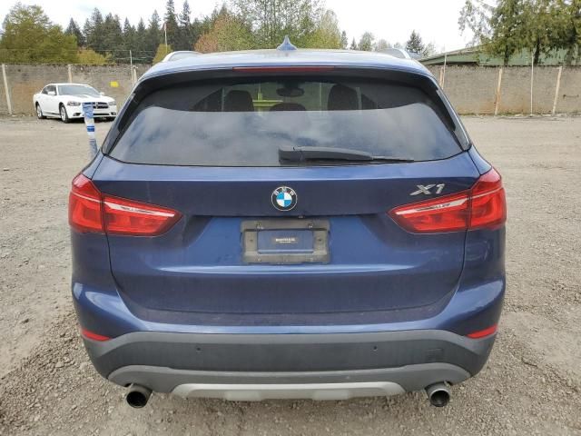 2016 BMW X1 XDRIVE28I