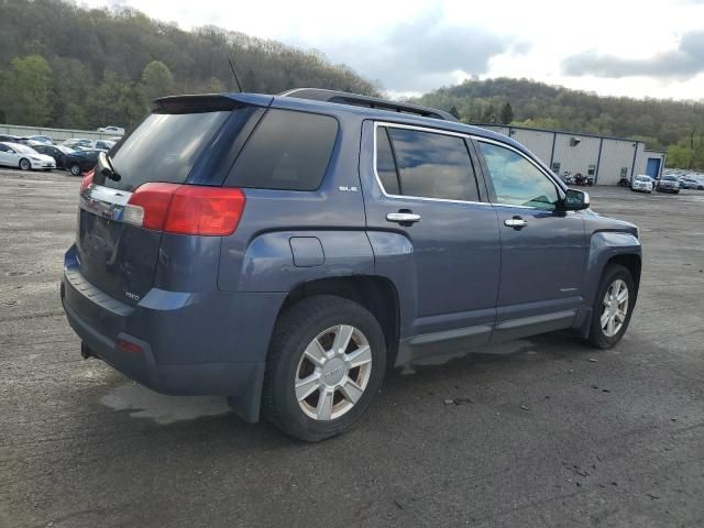 2013 GMC Terrain SLE