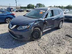 2016 Nissan Rogue S en venta en Montgomery, AL