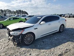 Salvage Cars with No Bids Yet For Sale at auction: 2015 KIA K900