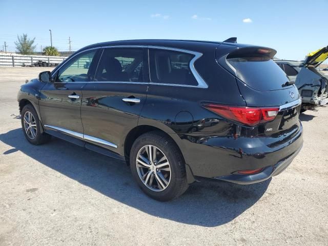 2020 Infiniti QX60 Luxe