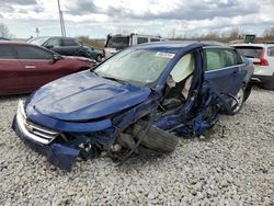 Chevrolet Impala lt Vehiculos salvage en venta: 2014 Chevrolet Impala LT