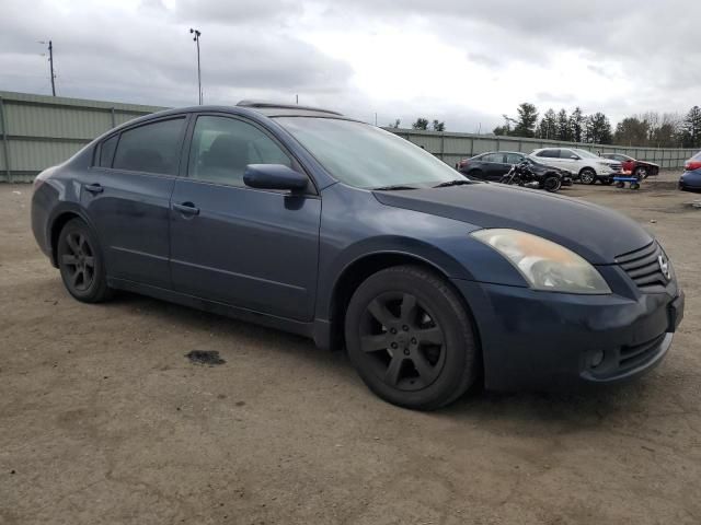 2008 Nissan Altima 2.5