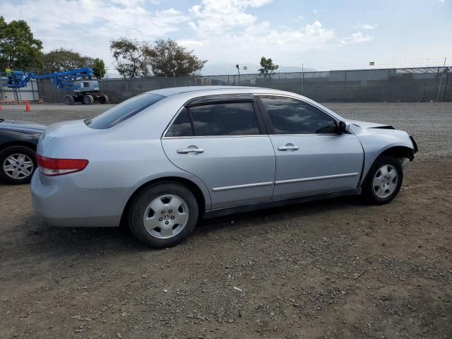 2003 Honda Accord LX