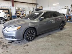 Salvage cars for sale from Copart Rogersville, MO: 2018 Nissan Altima 2.5