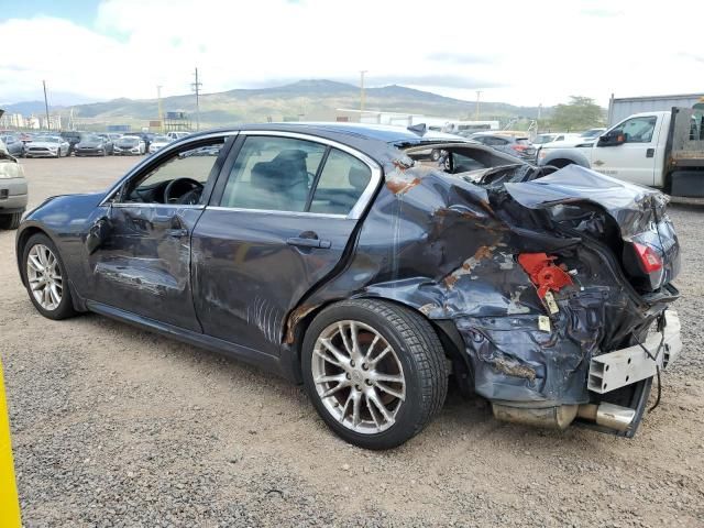 2008 Infiniti G35