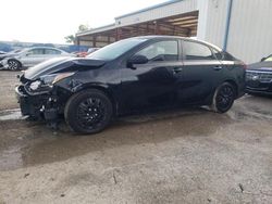 Salvage cars for sale at Riverview, FL auction: 2021 KIA Forte FE