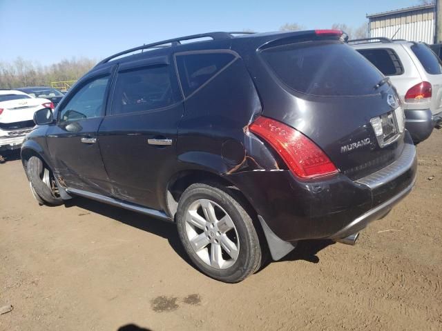 2006 Nissan Murano SL