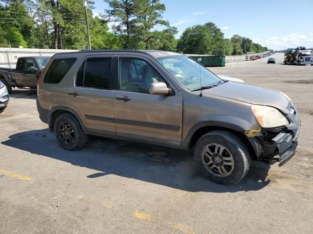 2004 Honda CR-V EX