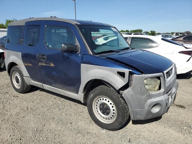 2003 Honda Element DX