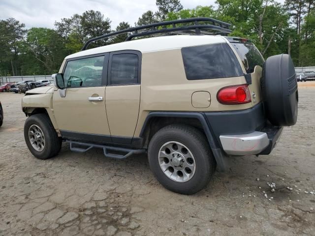 2011 Toyota FJ Cruiser