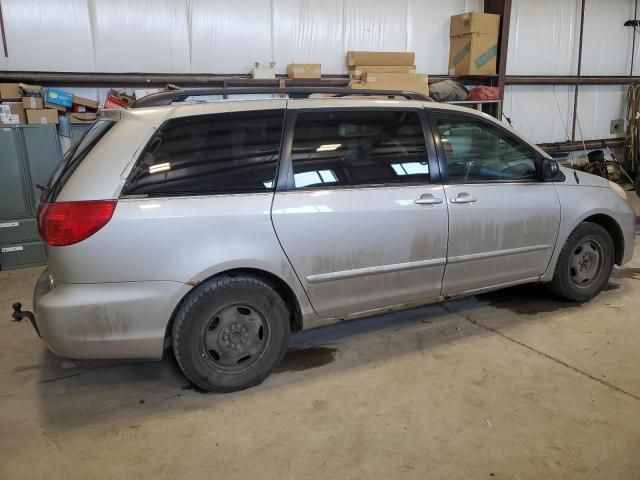 2008 Toyota Sienna CE