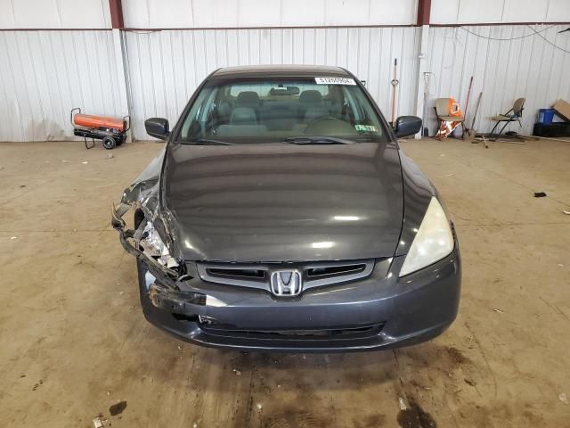 2005 Honda Accord LX