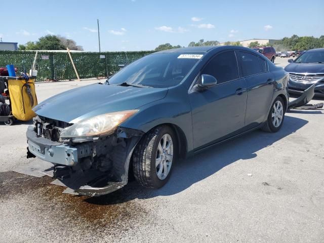 2011 Mazda 3 I