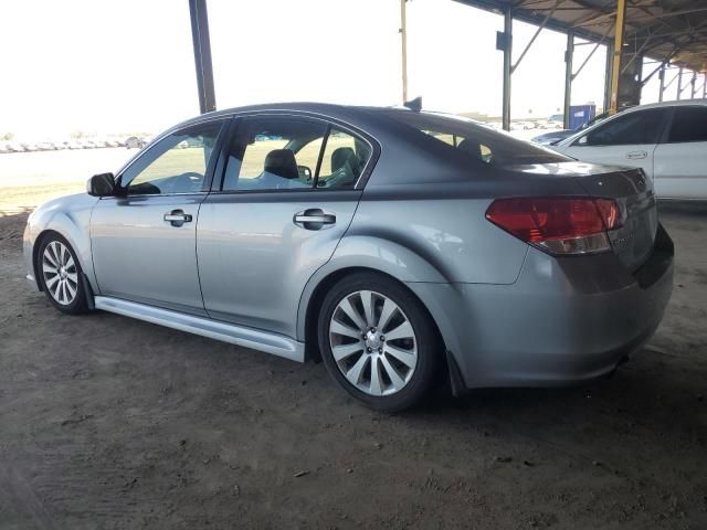 2011 Subaru Legacy 3.6R Limited