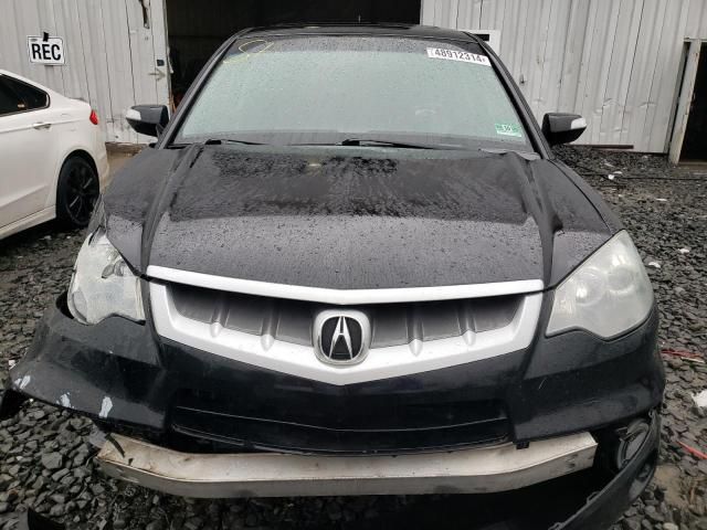 2008 Acura RDX