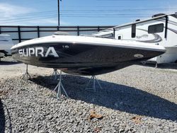 Buy Salvage Boats For Sale now at auction: 2010 Other Supra Suns